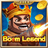Boom Legend FG77 fishing
