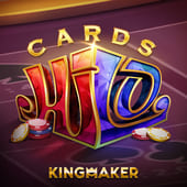 Cards Hi Lo FG77
