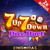 Dice Duet FG77