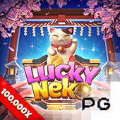 Lucky Neko FG77