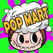 Popmart FG77 slot