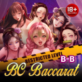 Sexy Blockchain Baccarat FG77
