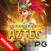 Treasures of Aztec FG77