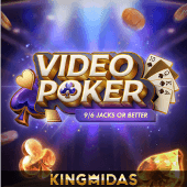 Video Poker FG77 cards